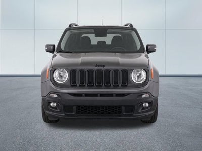 2017 Jeep Renegade Altitude