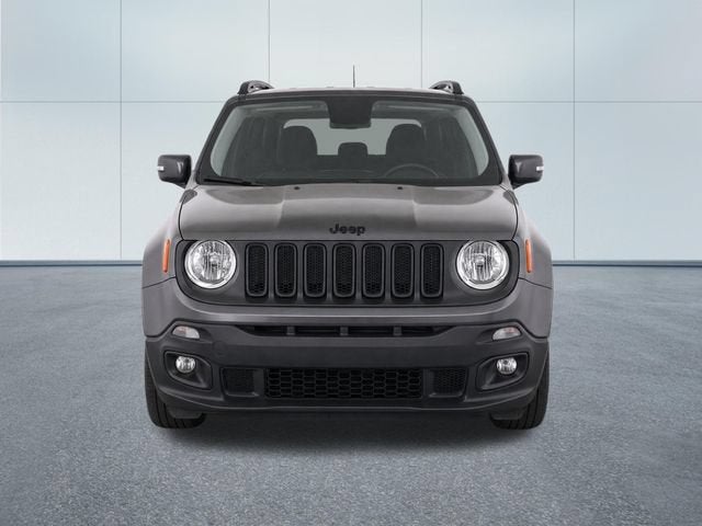 2017 Jeep Renegade Altitude