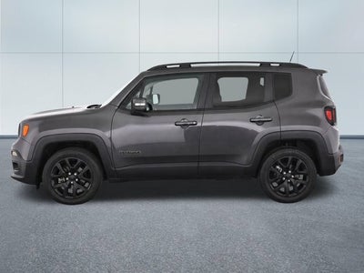 2017 Jeep Renegade Altitude