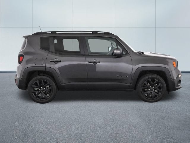 2017 Jeep Renegade Altitude