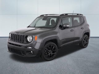 2017 Jeep Renegade Altitude