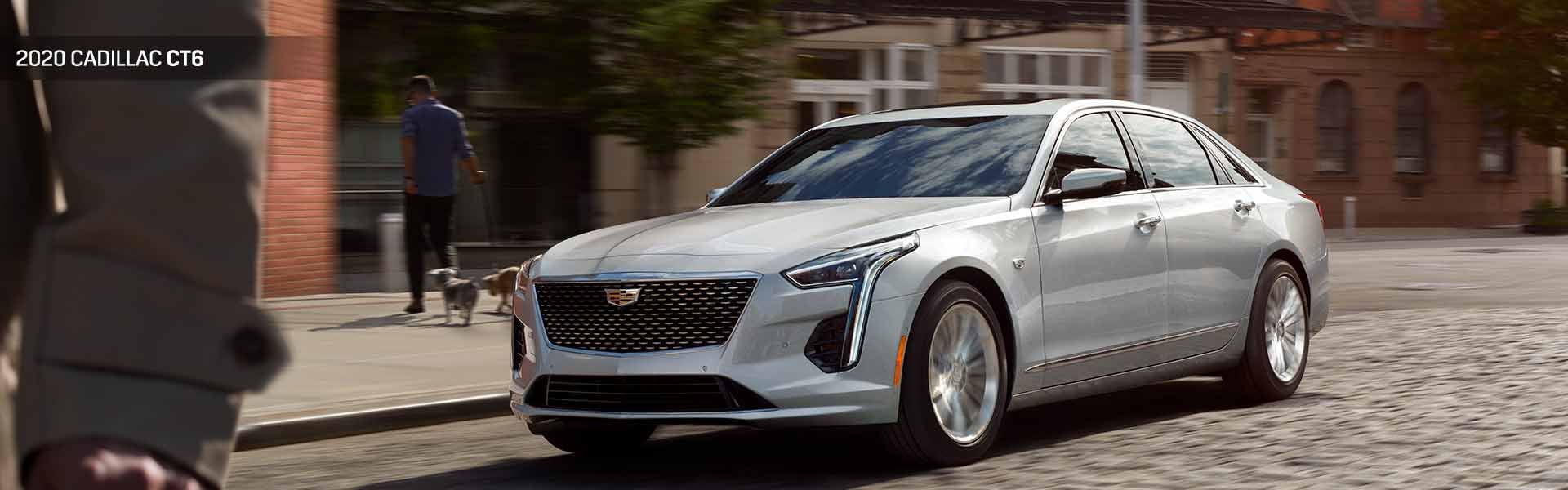 2020 Cadillac CT6
