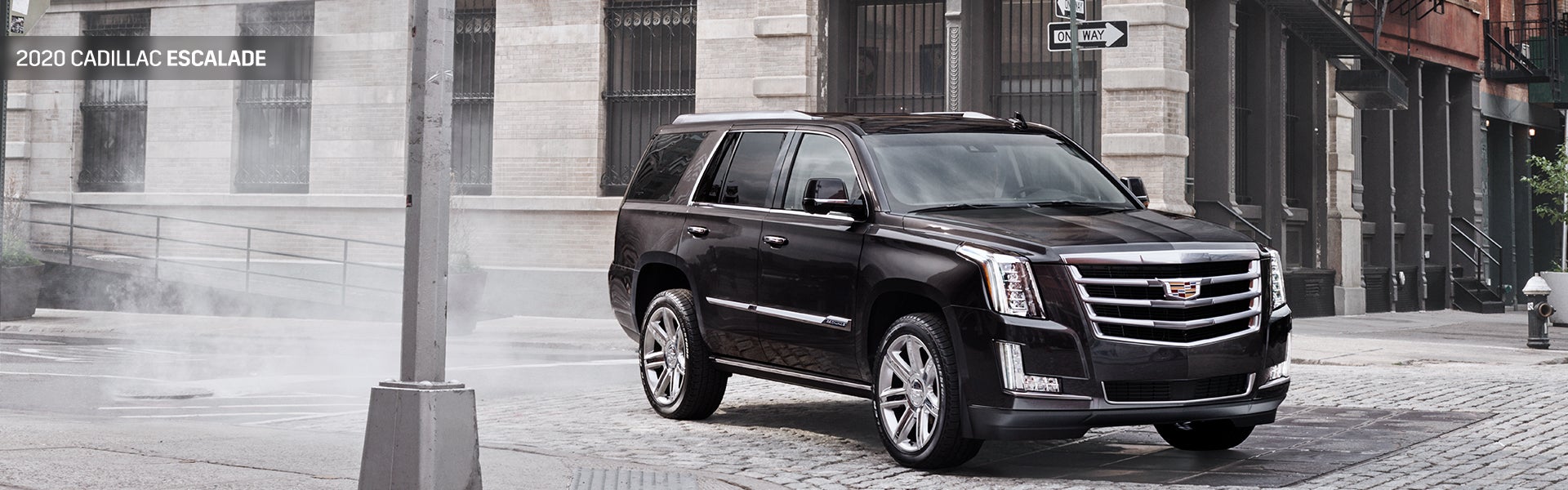 2020 Cadillac Escalade