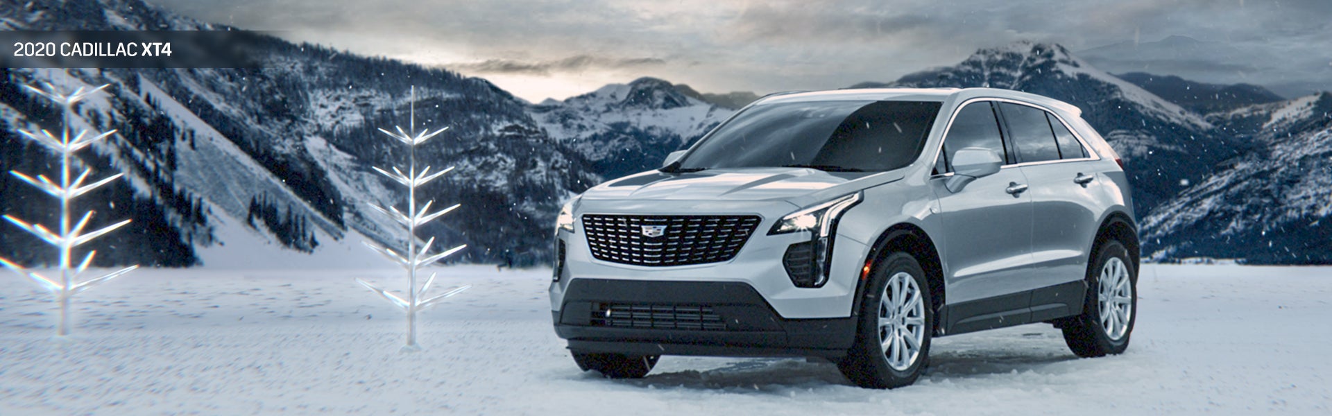 2020 Cadillac XT4
