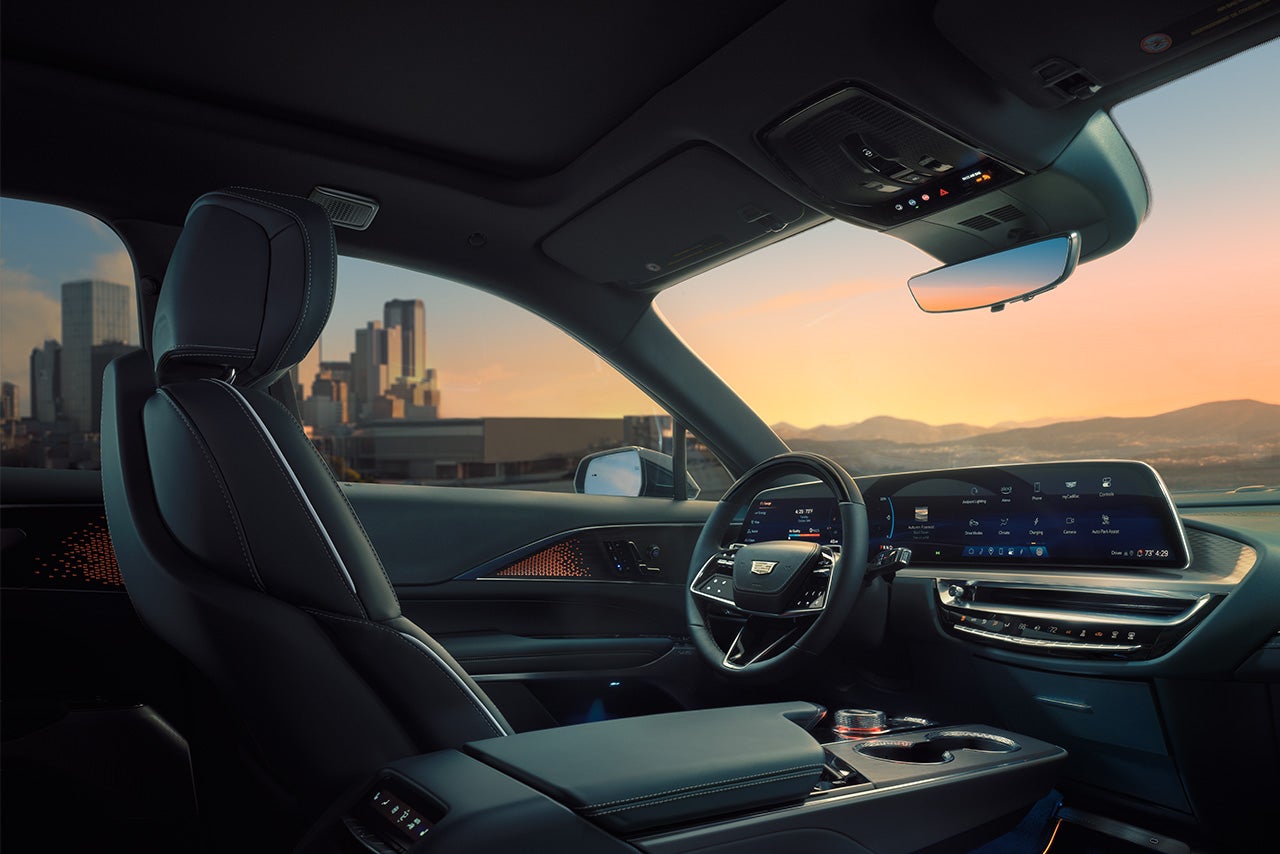 Airport Cadillac in Medford OR