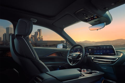 Airport Cadillac in Medford OR