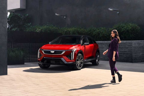 Airport Cadillac in Medford OR