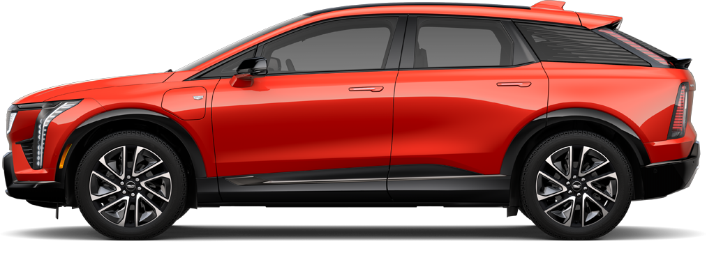 Airport Cadillac in Medford OR