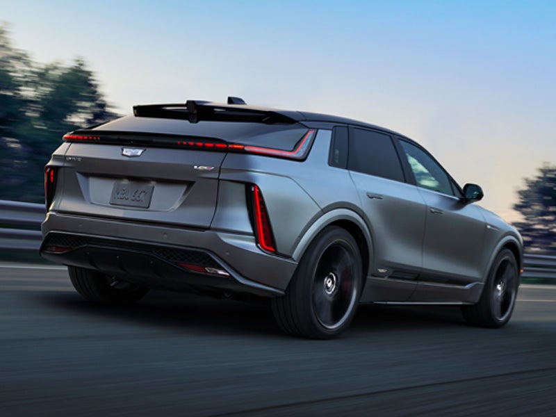 Airport Cadillac in Medford OR