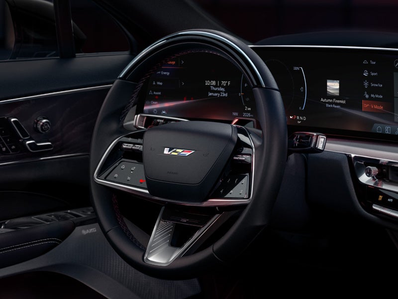 Airport Cadillac in Medford OR