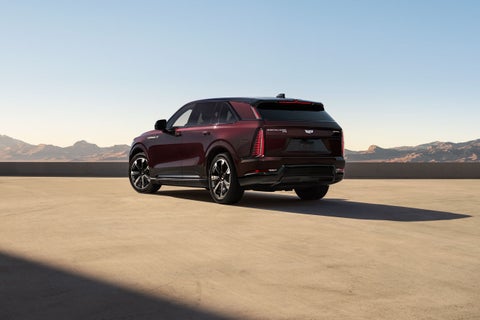 Airport Cadillac in Medford OR