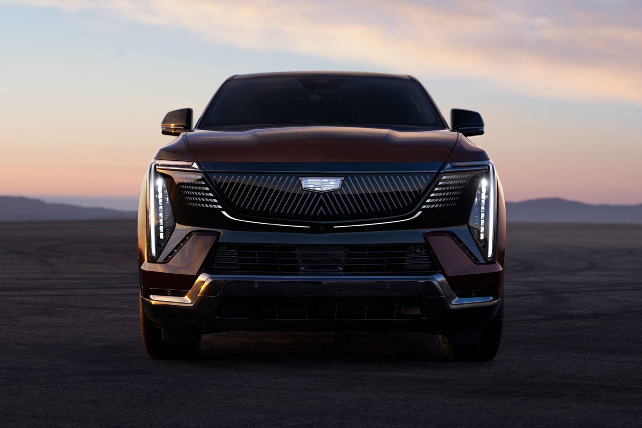 Airport Cadillac in Medford OR