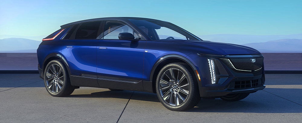 2025 Cadillac LYRIQ | Airport Cadillac in Medford OR
