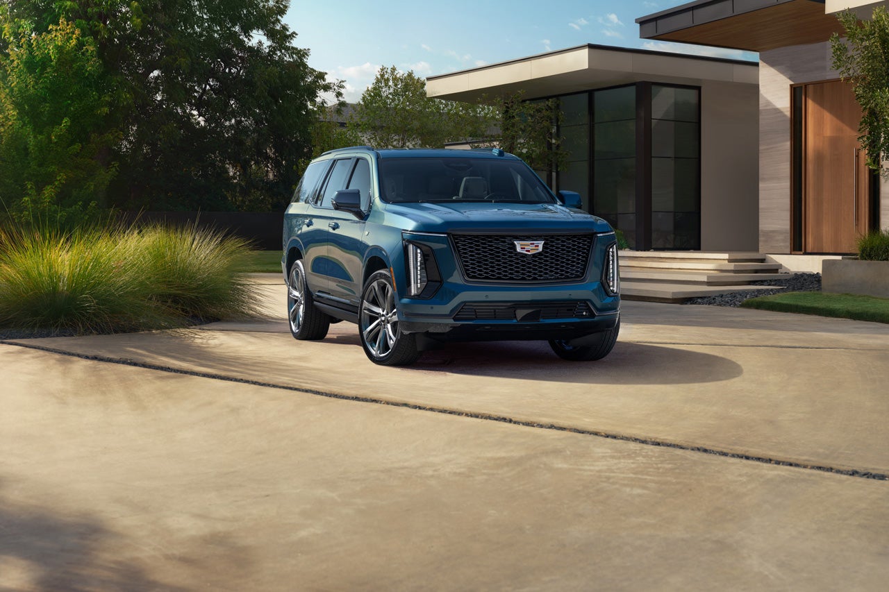 Airport Cadillac in Medford OR