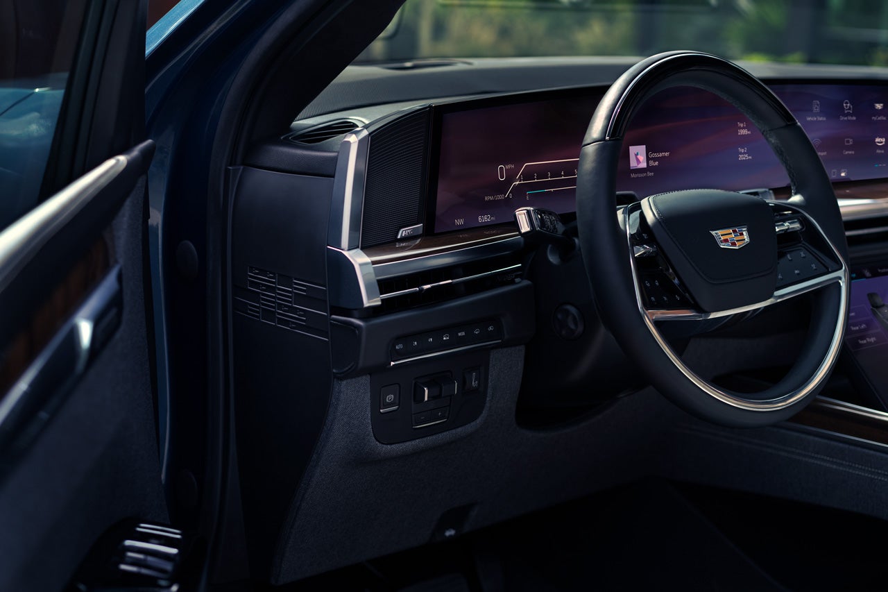 Airport Cadillac in Medford OR