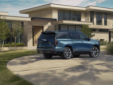 Airport Cadillac in Medford OR