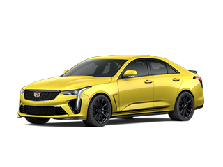 Cadillac CT4 - Airport Cadillac in Medford OR