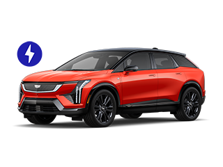 OPTIQ - Airport Cadillac in Medford OR