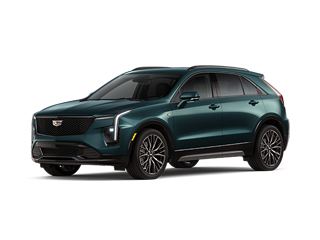 Cadillac XT4 - Airport Cadillac in Medford OR