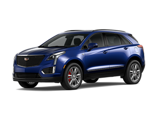 Cadillac XT5 - Airport Cadillac in Medford OR