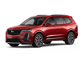 Cadillac XT6 - Airport Cadillac in Medford OR