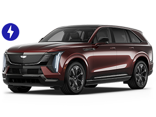 Escalade IQ - Airport Cadillac in Medford OR