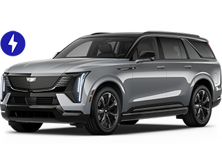 Escalade IQL - Airport Cadillac in Medford OR