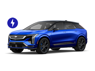 OPTIQ-V - Airport Cadillac in Medford OR