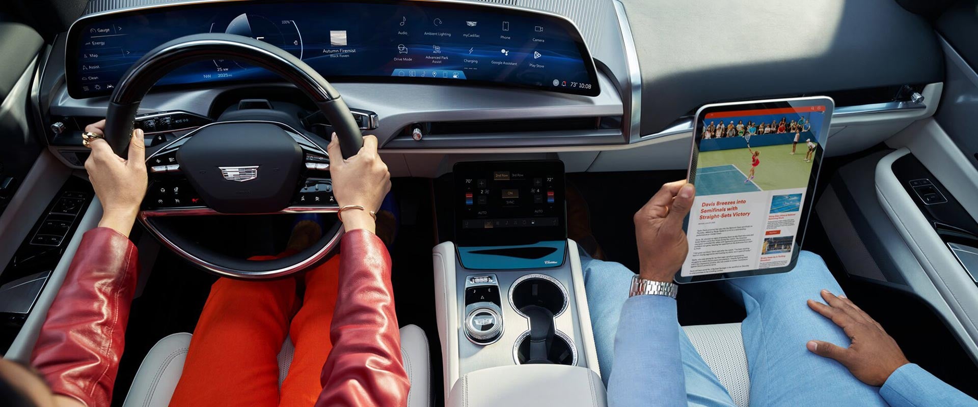 Airport Cadillac in Medford OR