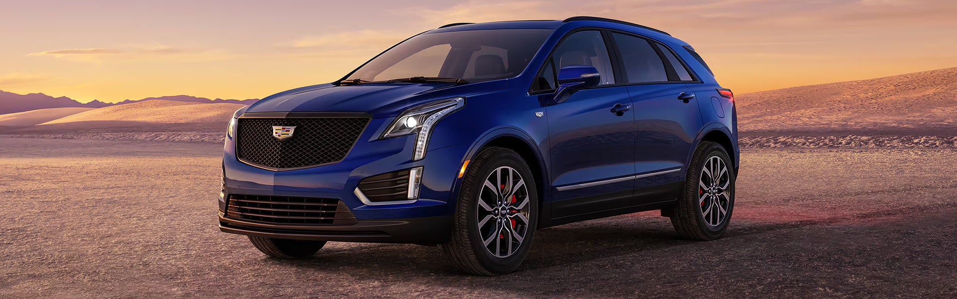 2025 Cadillac XT5 in Medford, OR