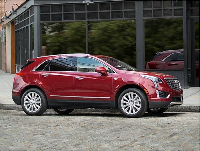 Airport Cadillac in Medford OR